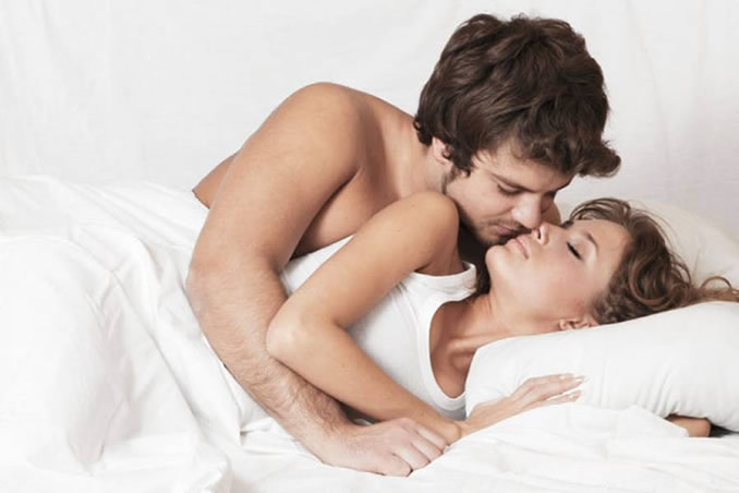 Re-descubre la Intimidad y El Sexo